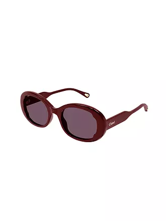 CHLOE | Gafas de sol CH0197S | dunkelrot
